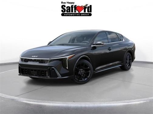 2025 Kia K4 GT-Line Turbo
