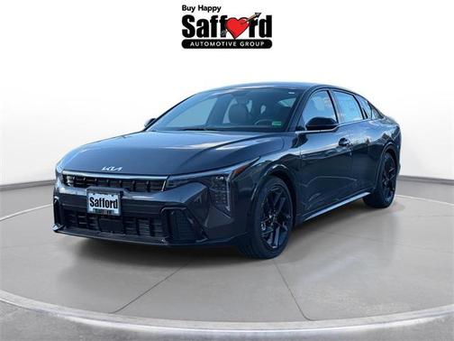 2025 Kia K4 GT-Line Turbo