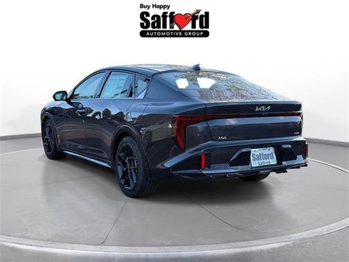 2025 Kia K4 GT-Line Turbo