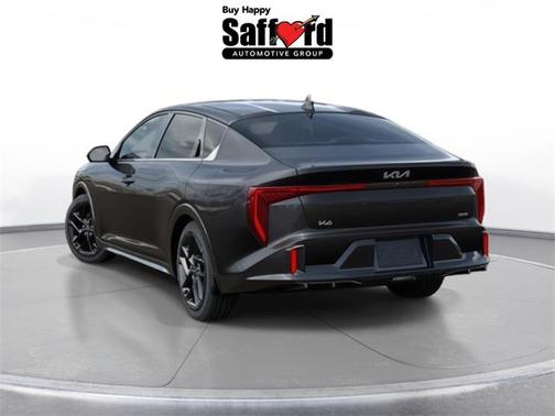 2025 Kia K4 GT-Line Turbo