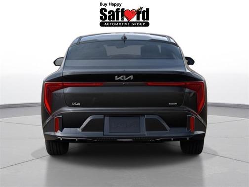 2025 Kia K4 GT-Line Turbo