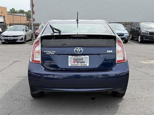 2012 Toyota Prius Two