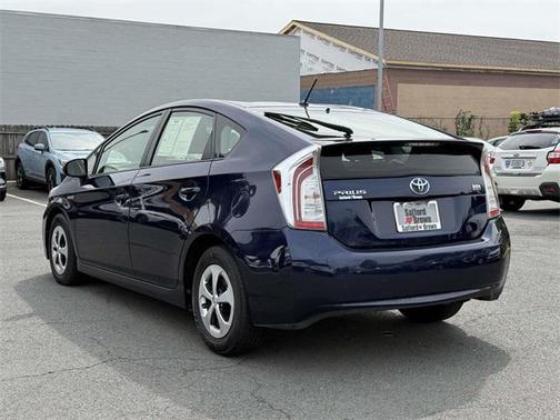 2012 Toyota Prius Two