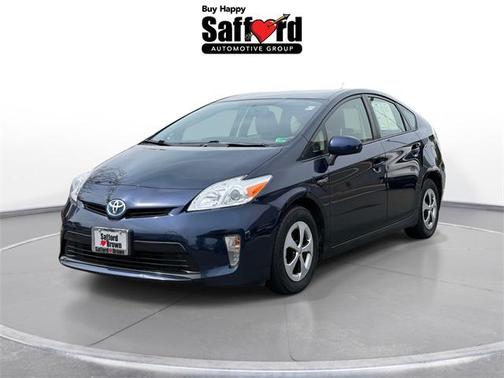 2012 Toyota Prius Two