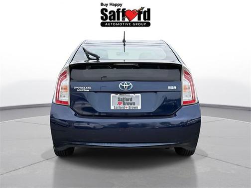 2012 Toyota Prius Two