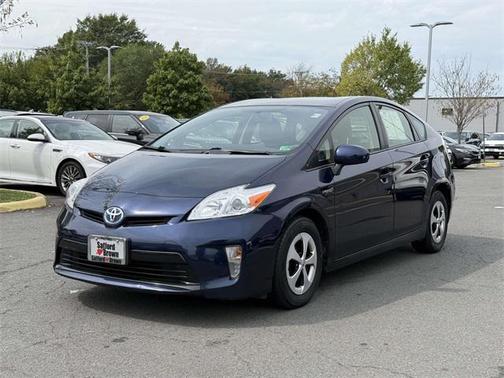 2012 Toyota Prius Two