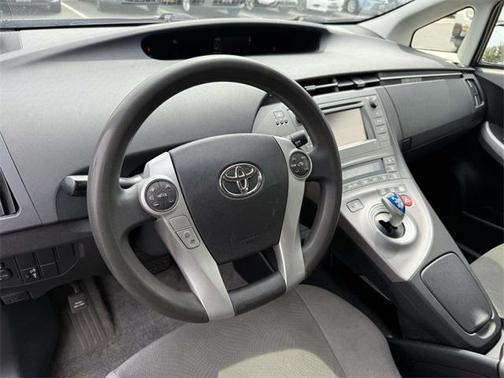 2012 Toyota Prius Two
