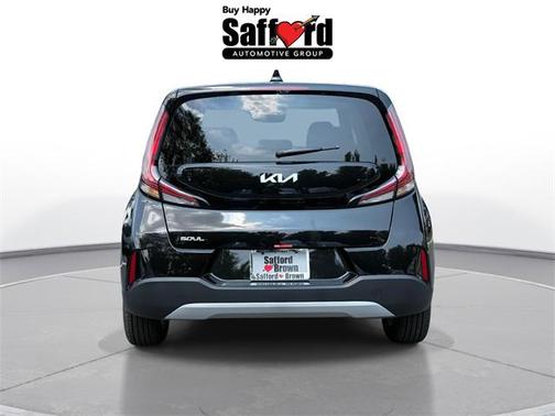 2025 Kia Soul S