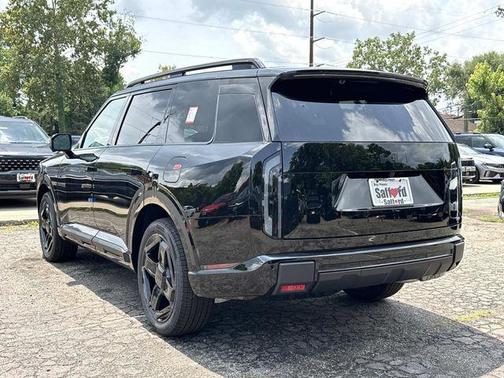 Ebony Black 2027 Kia Telluride X-Line SX-Prestige