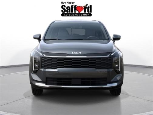 2026 Kia Sportage Hybrid LX