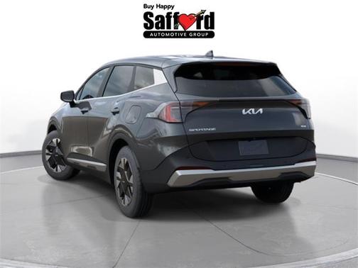2026 Kia Sportage Hybrid LX