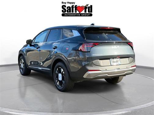 2026 Kia Sportage Hybrid LX
