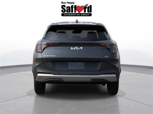 2026 Kia Sportage Hybrid LX