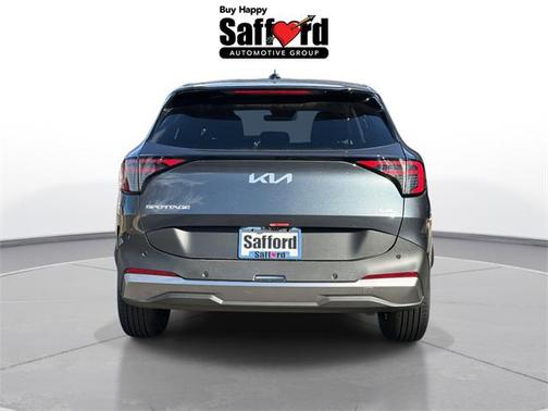 2026 Kia Sportage Hybrid LX