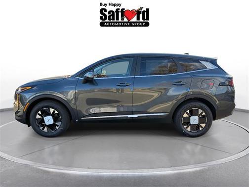 2026 Kia Sportage Hybrid LX