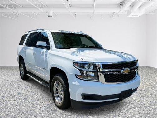 2020 Chevrolet Tahoe LS