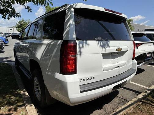 2020 Chevrolet Tahoe LS