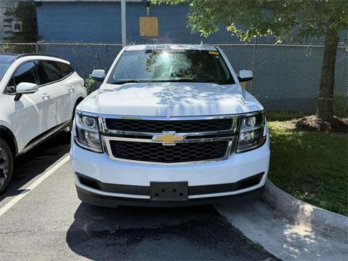 2020 Chevrolet Tahoe LS