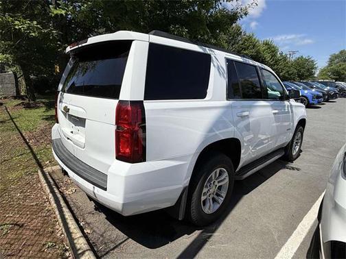 2020 Chevrolet Tahoe LS
