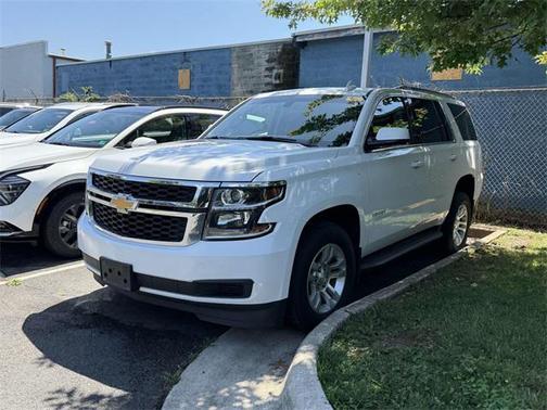 2020 Chevrolet Tahoe LS