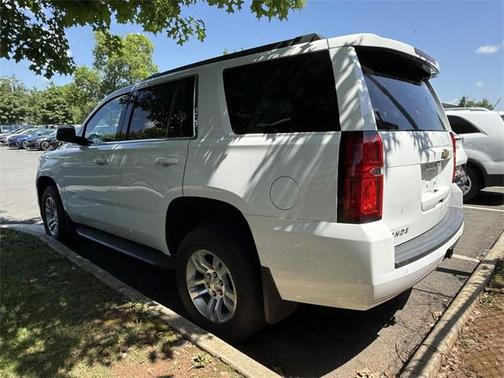 2020 Chevrolet Tahoe LS
