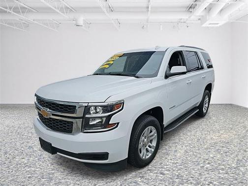 2020 Chevrolet Tahoe LS