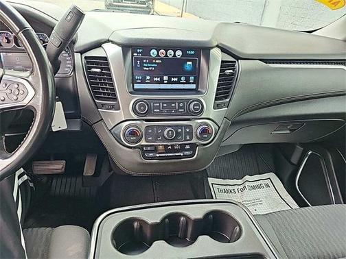 2020 Chevrolet Tahoe LS