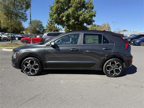 2025 Kia Niro Touring