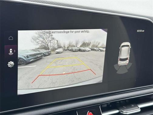 2025 Kia Niro Touring