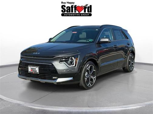 2025 Kia Niro Touring