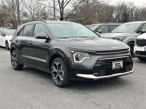 2025 Kia Niro Touring