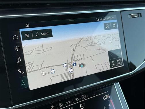 2021 Audi Q7 55 Premium Plus
