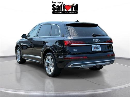2021 Audi Q7 55 Premium Plus