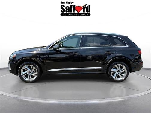 2021 Audi Q7 55 Premium Plus