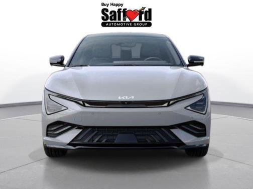 Wolf Gray 2026 Kia EV6 GT-Line AWD