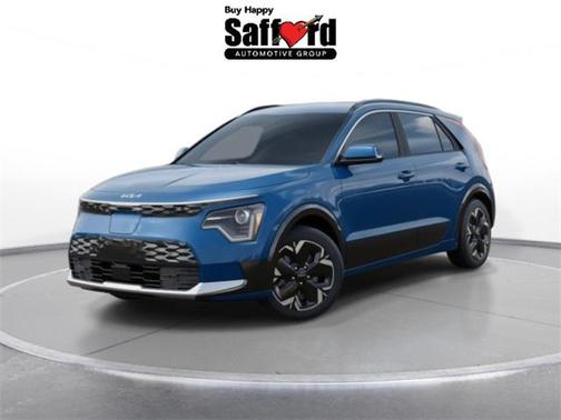 2025 Kia Niro EV Wind