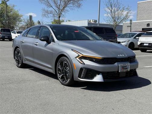 2025 Kia K5 GT-Line