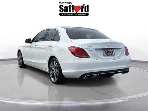 2016 Mercedes-Benz C-Class C 300
