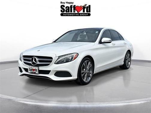 2016 Mercedes-Benz C-Class C 300