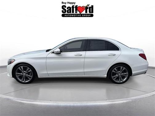 2016 Mercedes-Benz C-Class C 300