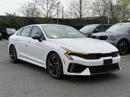 2025 Kia K5 GT-Line