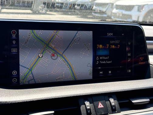 Nebula Gray Pearl 2019 Lexus ES 350 F Sport