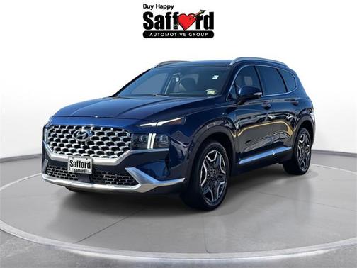 2021 Hyundai SANTA FE Limited