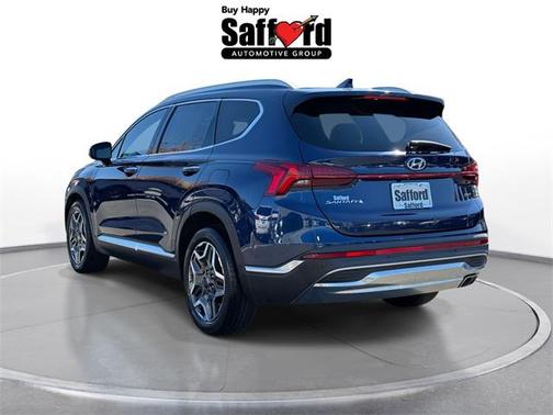 2021 Hyundai SANTA FE Limited