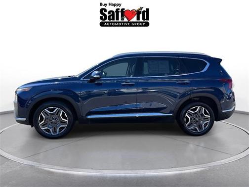 2021 Hyundai SANTA FE Limited