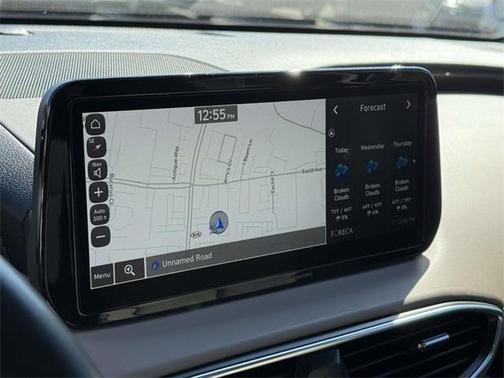 2021 Hyundai SANTA FE Limited