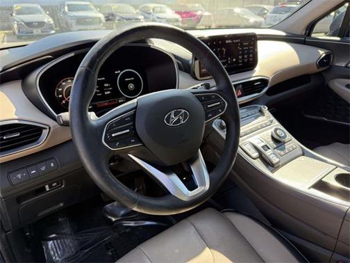 2021 Hyundai SANTA FE Limited