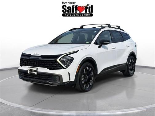 2024 Kia Sportage X-Line