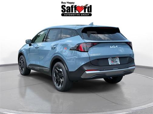 2026 Kia Sportage SX Turbo