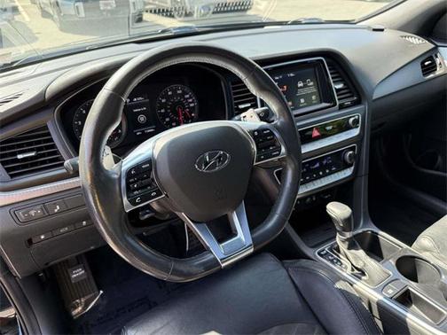 2018 Hyundai SONATA Sport+